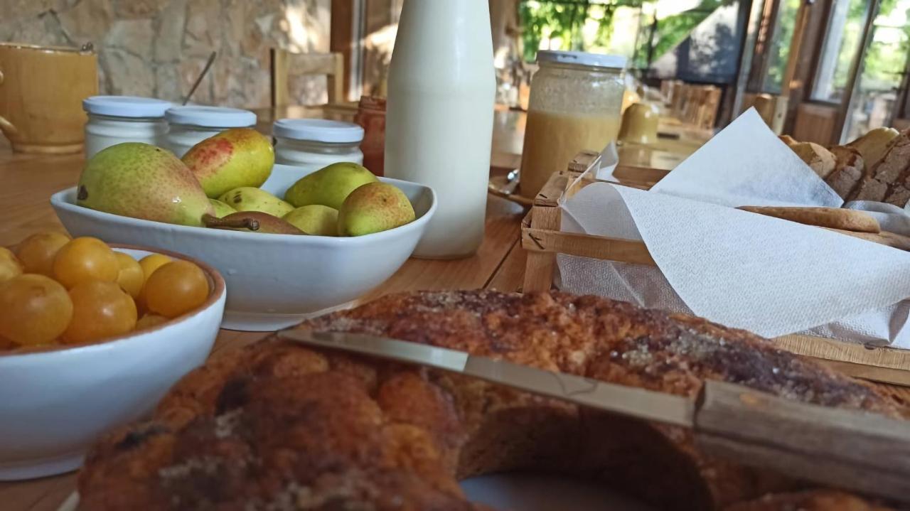 Masseria La Fiorita 마테라 외부 사진