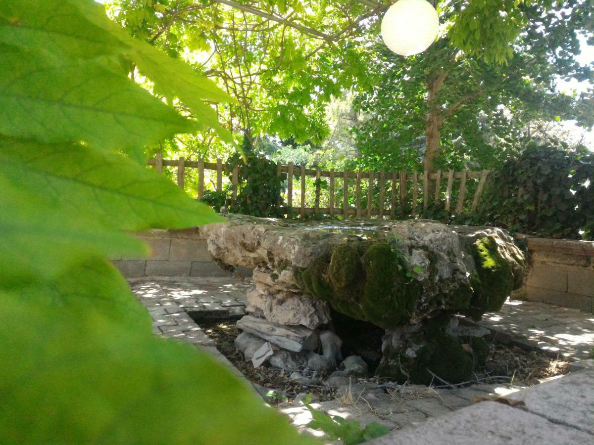 Masseria La Fiorita 마테라 외부 사진