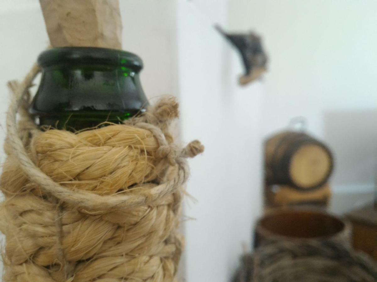 Masseria La Fiorita 마테라 외부 사진