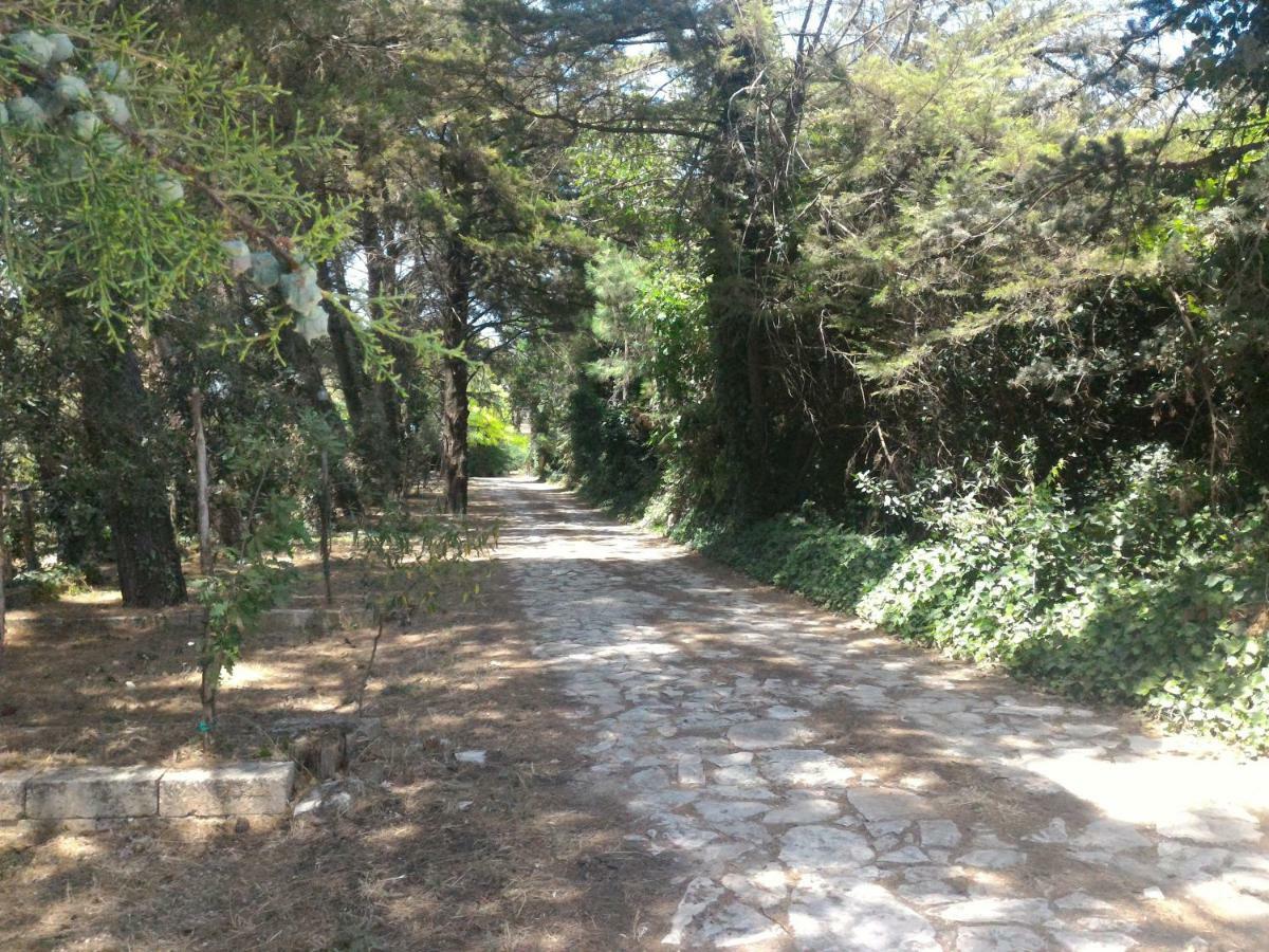 Masseria La Fiorita 마테라 외부 사진