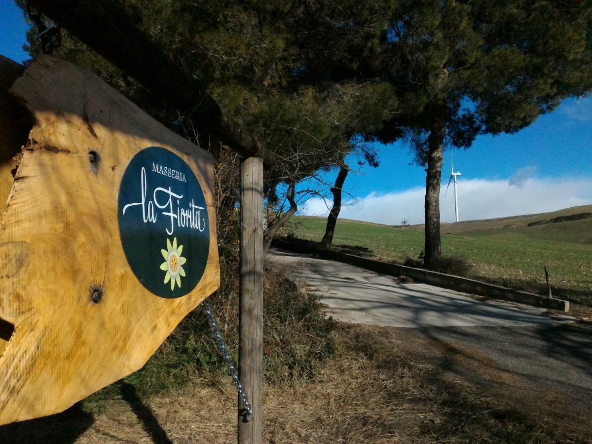 Masseria La Fiorita 마테라 외부 사진