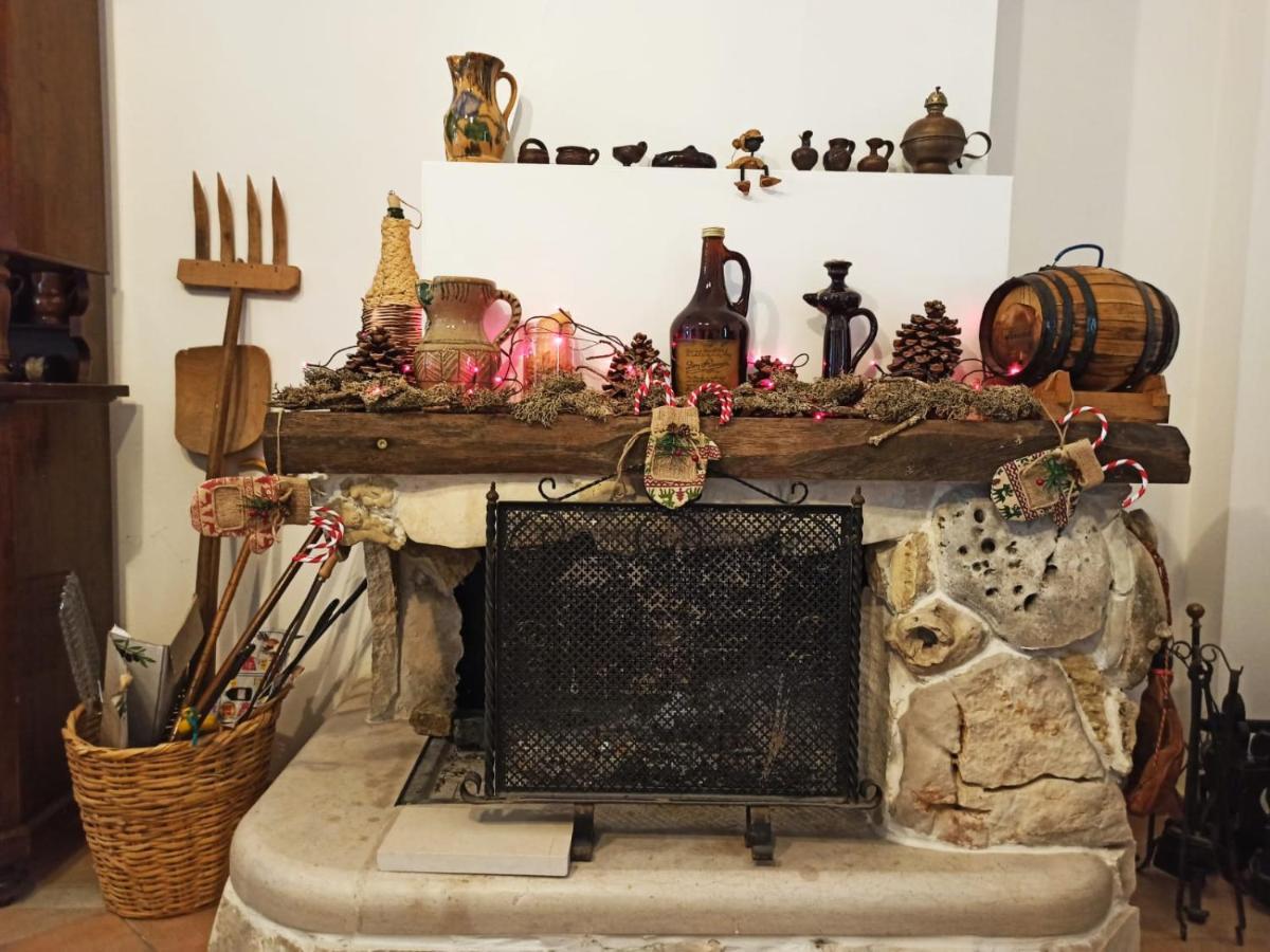 Masseria La Fiorita 마테라 외부 사진